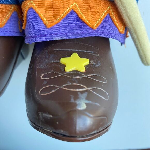 Vintage Dora the Explorer Cowgirl Interactive English Spanish Toy Doll Horse - Picture 6 of 10